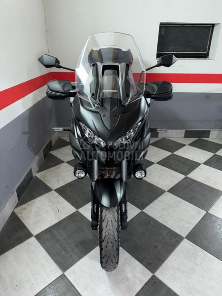 Kawasaki Versys 1000 SE