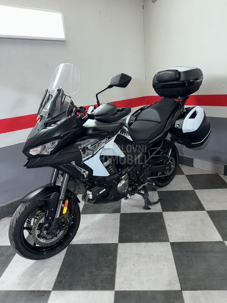 Kawasaki Versys 1000 SE