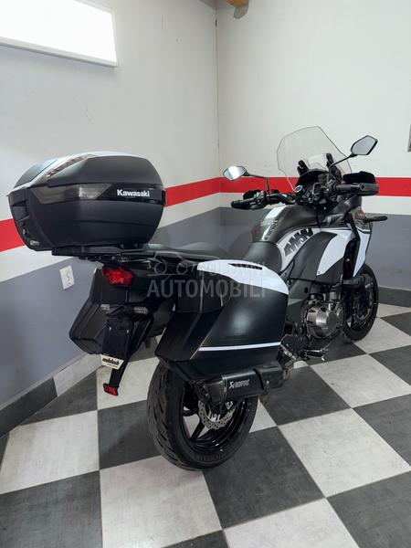 Kawasaki Versys 1000 SE