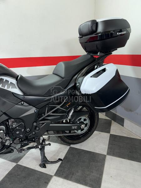 Kawasaki Versys 1000 SE