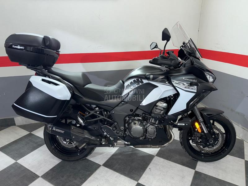 Kawasaki Versys 1000 SE