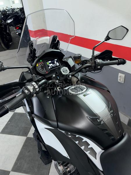 Kawasaki Versys 1000 SE