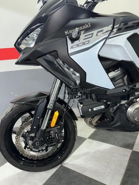 Kawasaki Versys 1000 SE