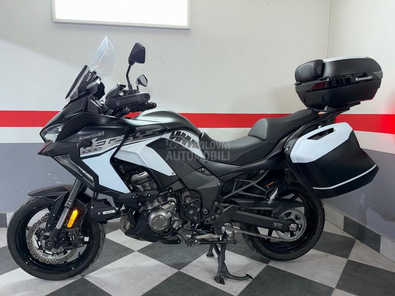 Kawasaki Versys 1000 SE