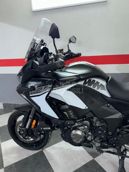 Kawasaki Versys 1000 SE