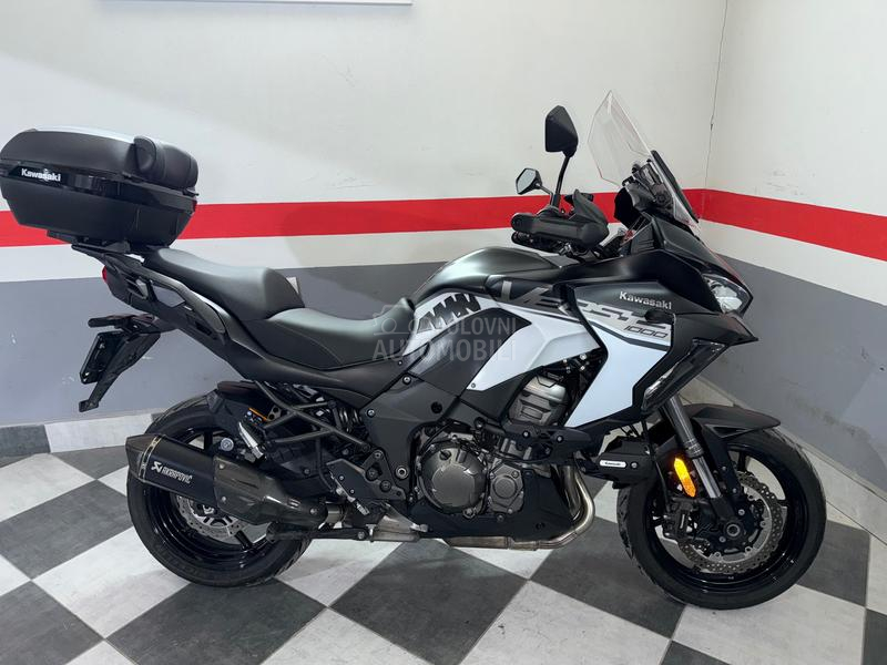 Kawasaki Versys 1000 SE
