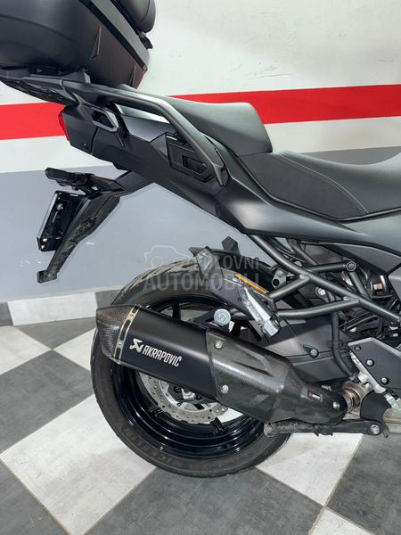 Kawasaki Versys 1000 SE