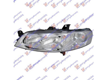 NEMA- FAR ELEKTRICNI Levo za Opel Vectra B od 1999. do 2002. god.