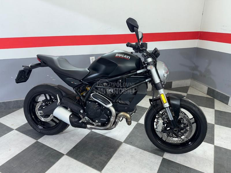 Ducati Monster 797