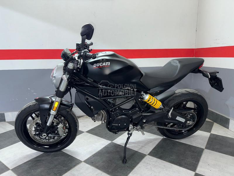 Ducati Monster 797