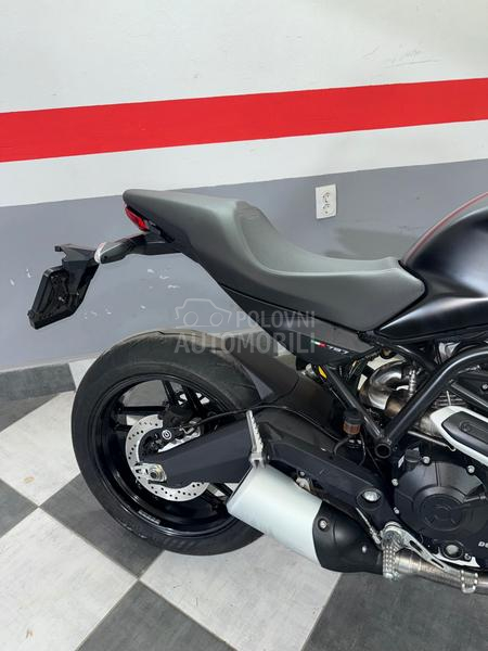 Ducati Monster 797