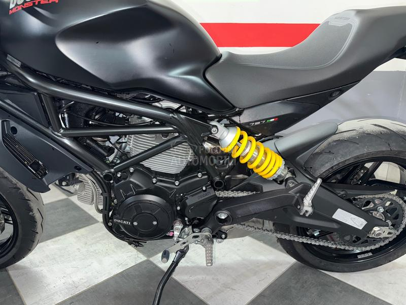 Ducati Monster 797