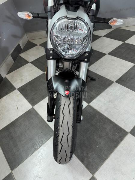 Ducati Monster 797