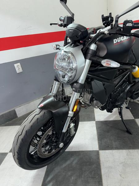 Ducati Monster 797