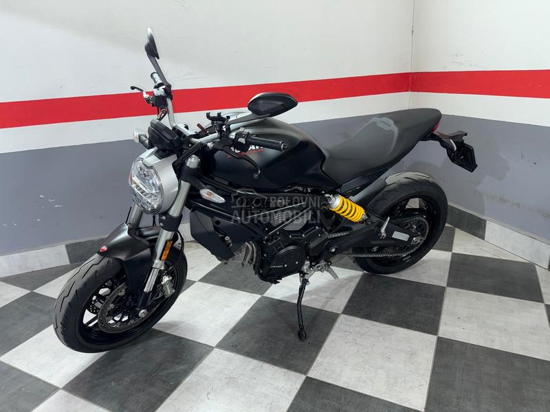 Ducati Monster 797