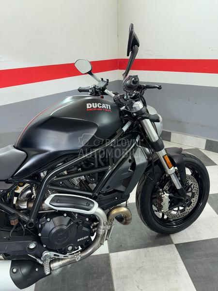 Ducati Monster 797