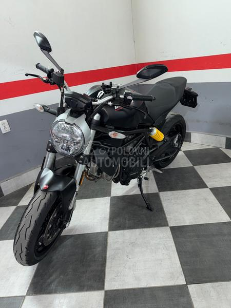 Ducati Monster 797