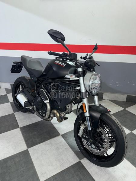 Ducati Monster 797