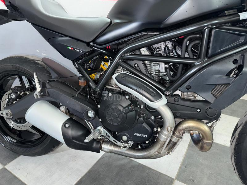 Ducati Monster 797