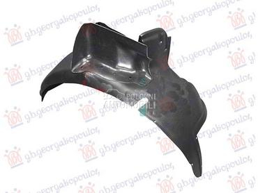 POTKRILO PLASTICNO 02- Desno za Fiat Palio od 1999. do 2004. god.