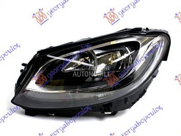 FAR ELEKTRICNI SA LED... za Mercedes Benz C Klasa od 2015. do 2018. god.