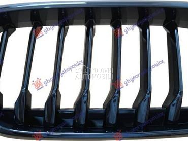 PVC MASKA CRNA Levo za BMW X2 od 2017. do 2023. god.