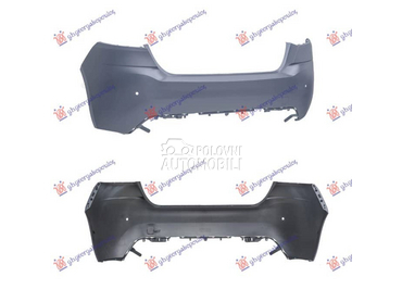 ZADNJI BRANIK PM za Peugeot 308 od 2017. do 2021. god.