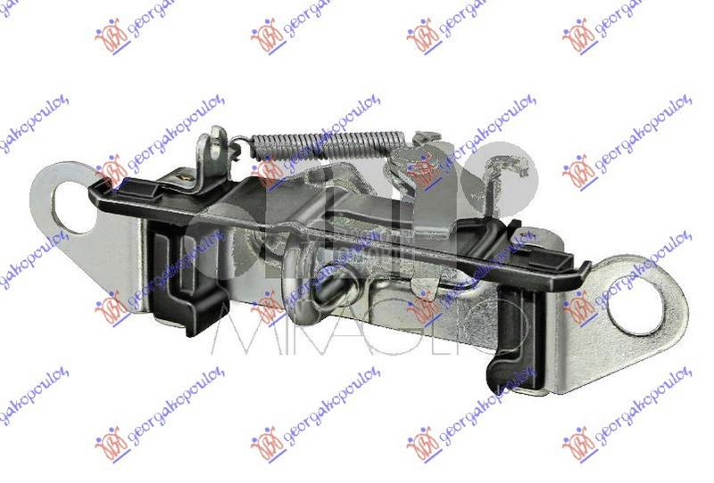 BRAVA GEPEK VRATA NA...