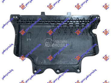 ZASTITA MOTORA ZADNJA... za Volkswagen Tiguan od 2016. do 2020. god.