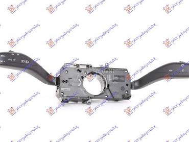 PREKIDAC/RUCICA NA VOLANU za Volkswagen Polo od 2002. do 2005. god.