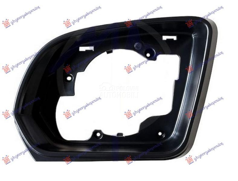 OKVIR RETROVIZORA Levo