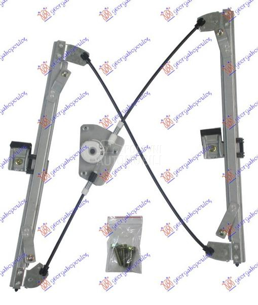 PODIZAC PREDNJEG PROZORA...