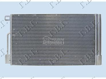 HLADNJAK KLIME BENZIN/DIZEL za Opel Corsa D od 2006. do 2015. god.