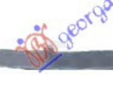 SPOJLER PREDNJEG BRANIKA za Volkswagen Touran od 2007. do 2010. god.