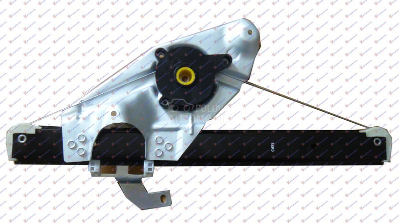 PODIZAC ZADNJEG PROZORA...