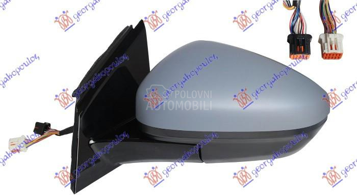 RETROVIZOR ELEK. SA GREJ....