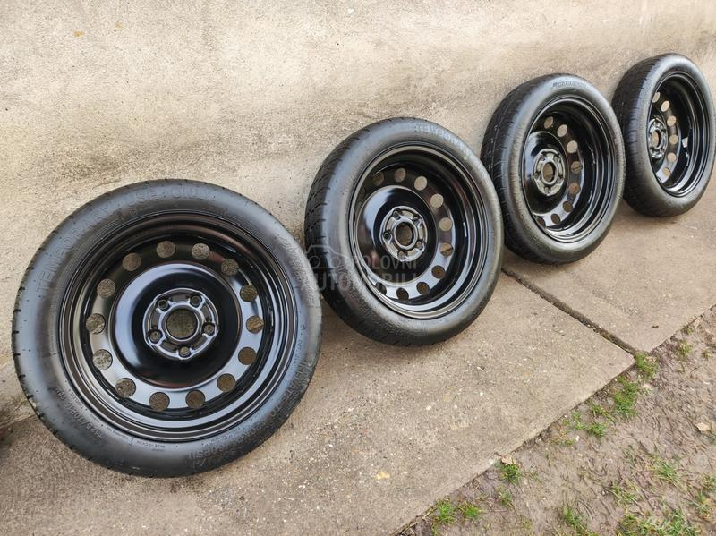 Rezervni tocak copa 16 5x112