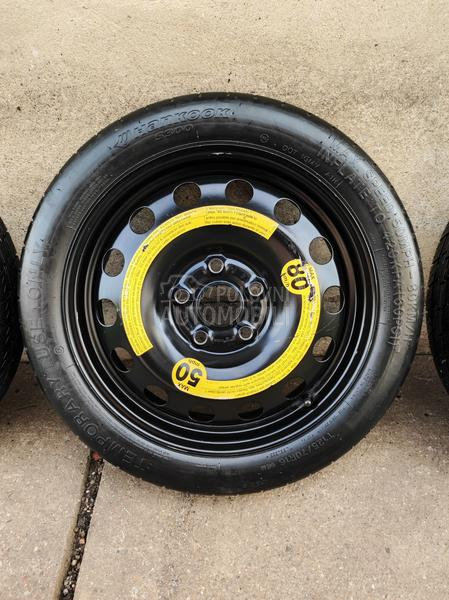 Rezervni tocak copa 16 5x112