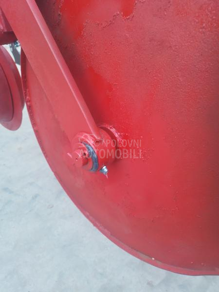 IMT sestoredni spartac