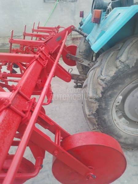 IMT sestoredni spartac