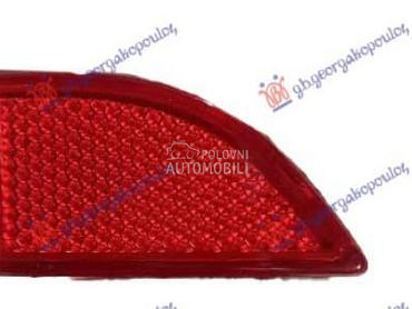 KATADIOPTER U ZADNJEM... za Porsche Panamera od 2009. do 2016. god.