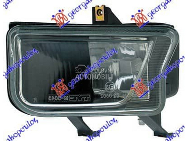 MAGLENKA Levo za Fiat Punto od 1996. do 1999. god.