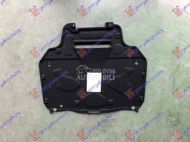 ZASTITA MOTORA PLASTICNA za Audi Q7 od 2019. do 2024. god.