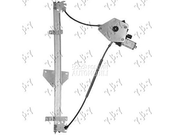 PODIZAC PREDNJEG PROZORA... za Nissan Vanette od 1995. do 2001. god.