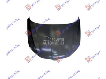 HAUBA za Škoda Superb od 2015. do 2019. god.