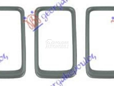 LAJSNA PVC MASKE HROM za Jeep Grand Cherokee od 2014. do 2017. god.