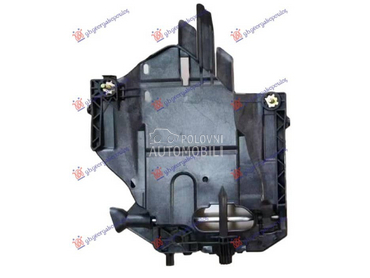 NOSAC FARA PLASTICNI Levo za Porsche Boxster od 2012. do 2016. god.