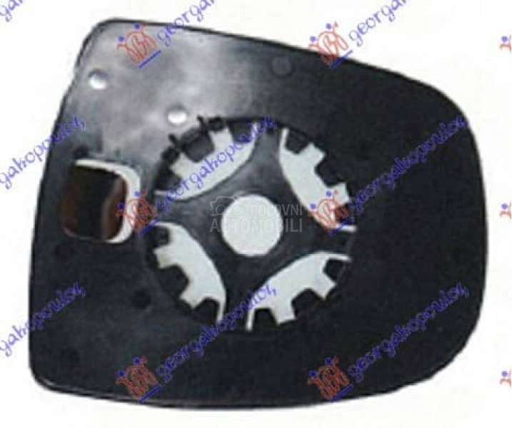 STAKLO RETROVIZORA SA...