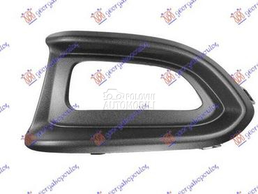 RESETKA PREDNJEG BRANIKA Levo za Fiat 500 od 2015. do 2019. god.