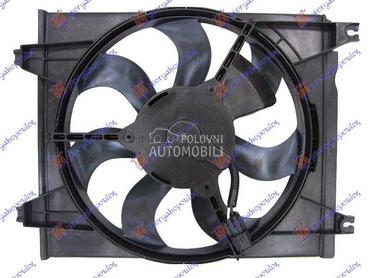 VENTILATOR KLIME KOMPLET za Kia Cerato od 2004. do 2009. god.